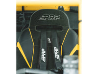 PRP Harnesses 2" 4 Point 2 Pack (Black)
