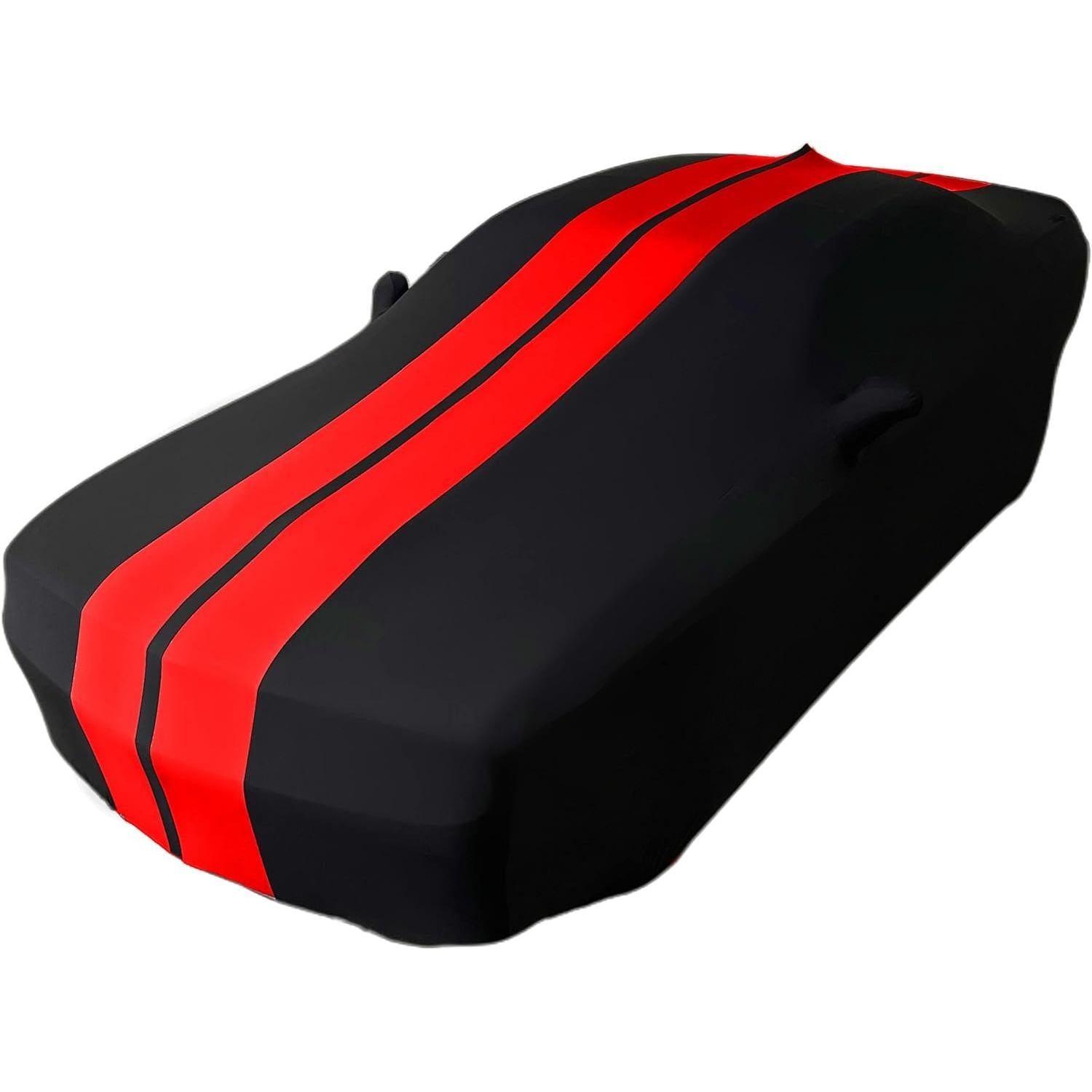 1970 Dodge Challenger/Plymouth Barracuda Indoor Car Cover - Ultraguard Stretch Satin - The Ultimate Custom Fit