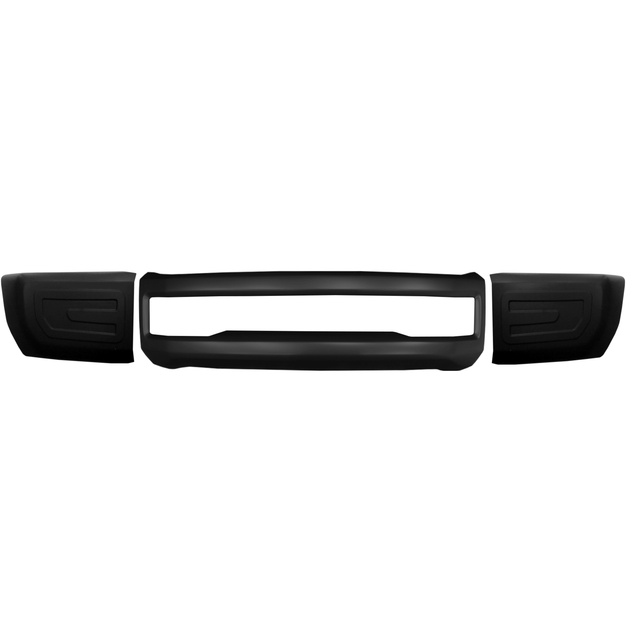 2017-2019 Ford F250/F350 Front Bumper Covers