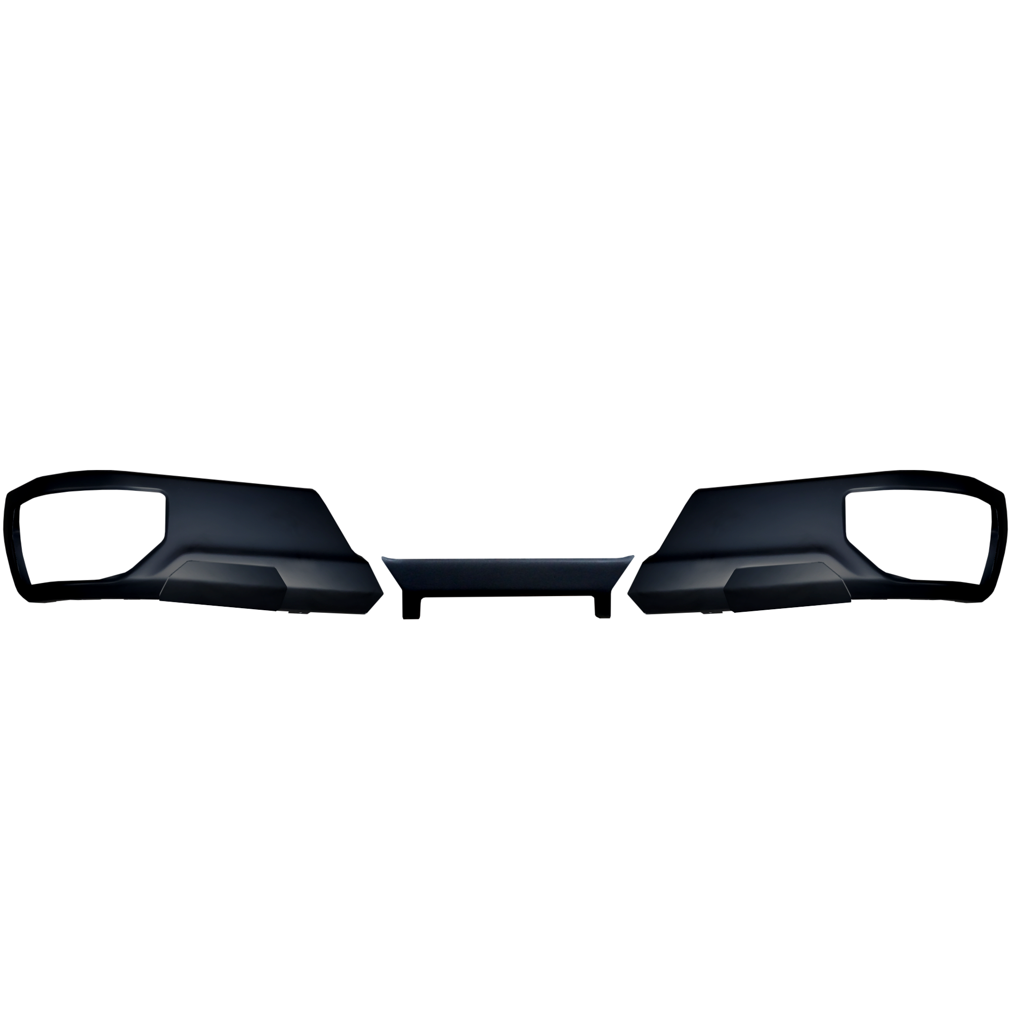 2019-2026 Silverado/Sierra Rear Bumper Covers