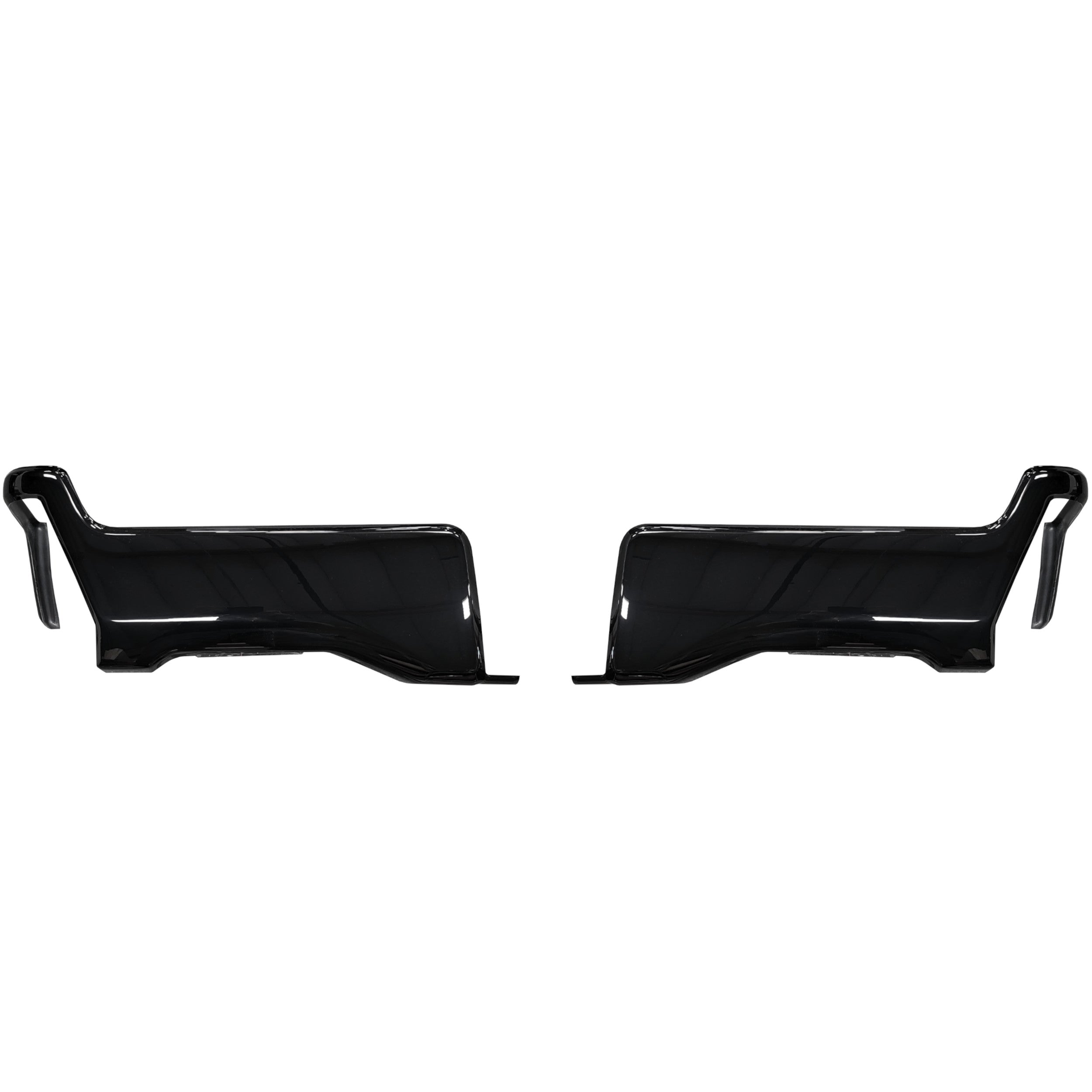 2023-2026 Ford F-250/F-350 Rear Bumper Cover - BumperShellz