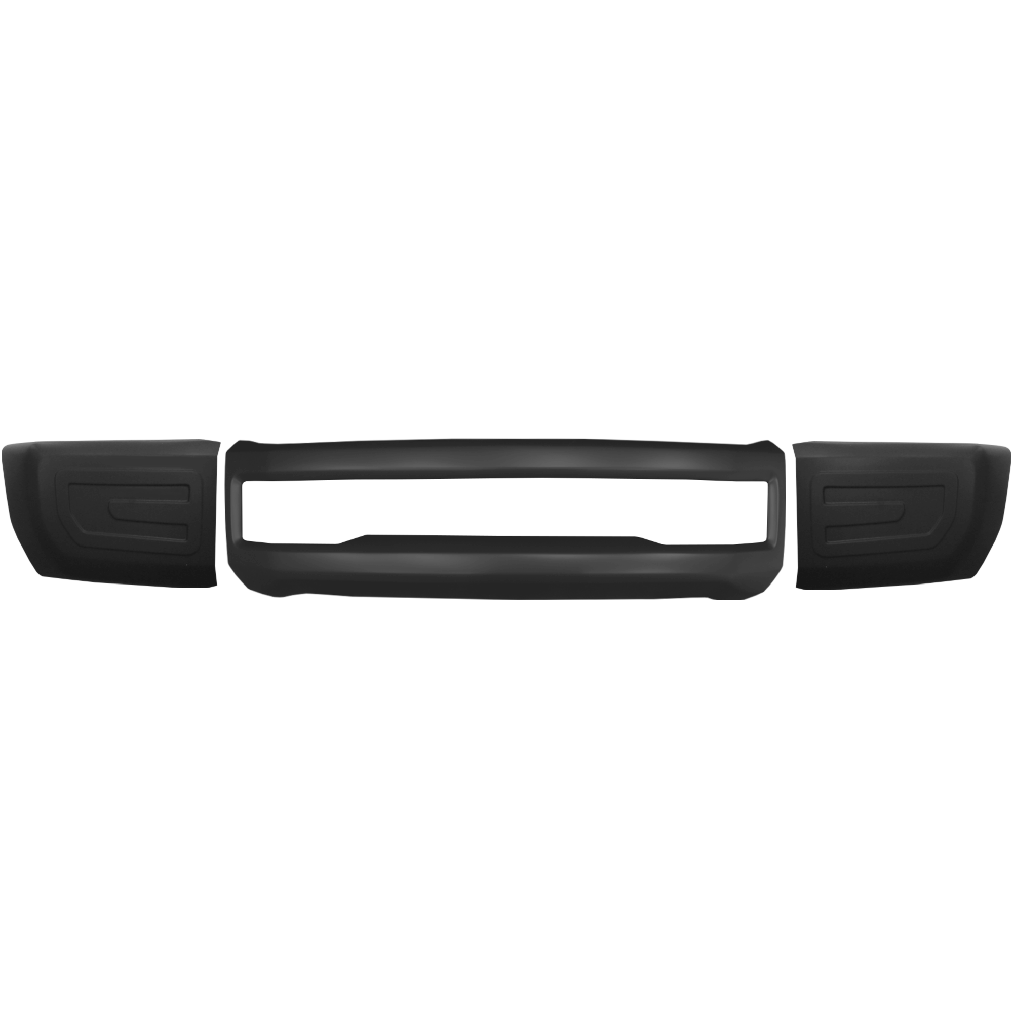 2017-2019 Ford F250/F350 Front Bumper Covers