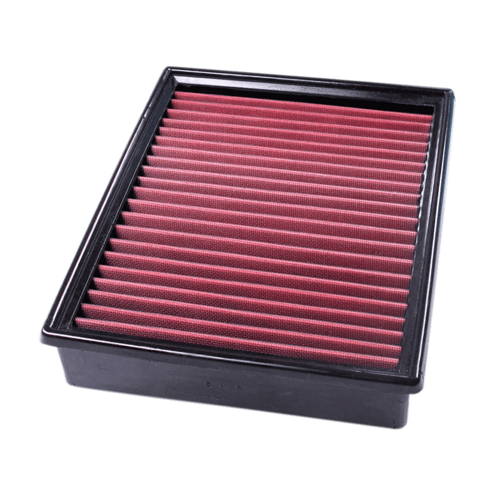 Stock Replacement Filter (Cotton Cleanable) - S&B
