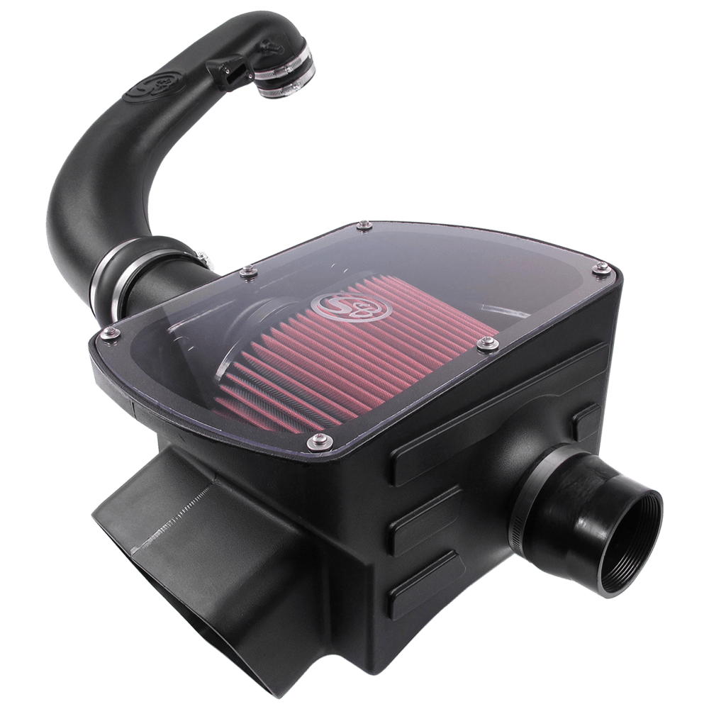 Cold Air Intake for 2005-2008 Ford F-150 5.4L - S&B
