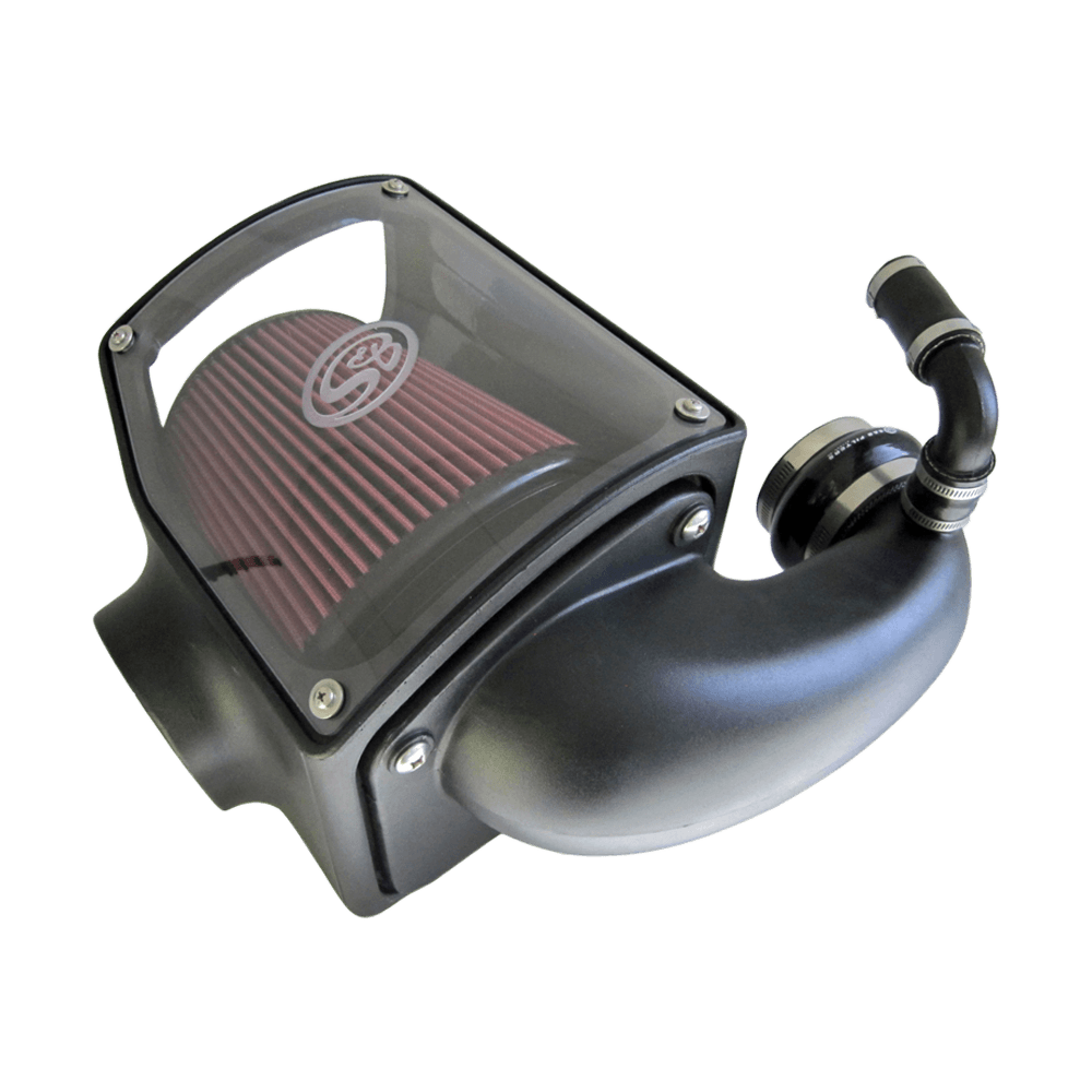 Cold Air Intake for 1992-2000 Chevy / GMC Detroit Diesel 6.5L - S&B