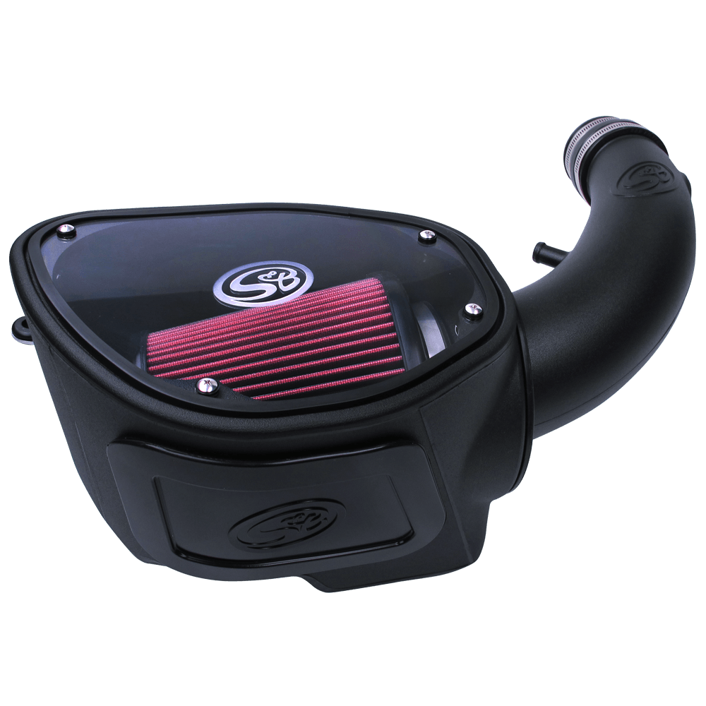 Cold Air Intake for 2007-2011 Jeep Wrangler 3.8L - S&B