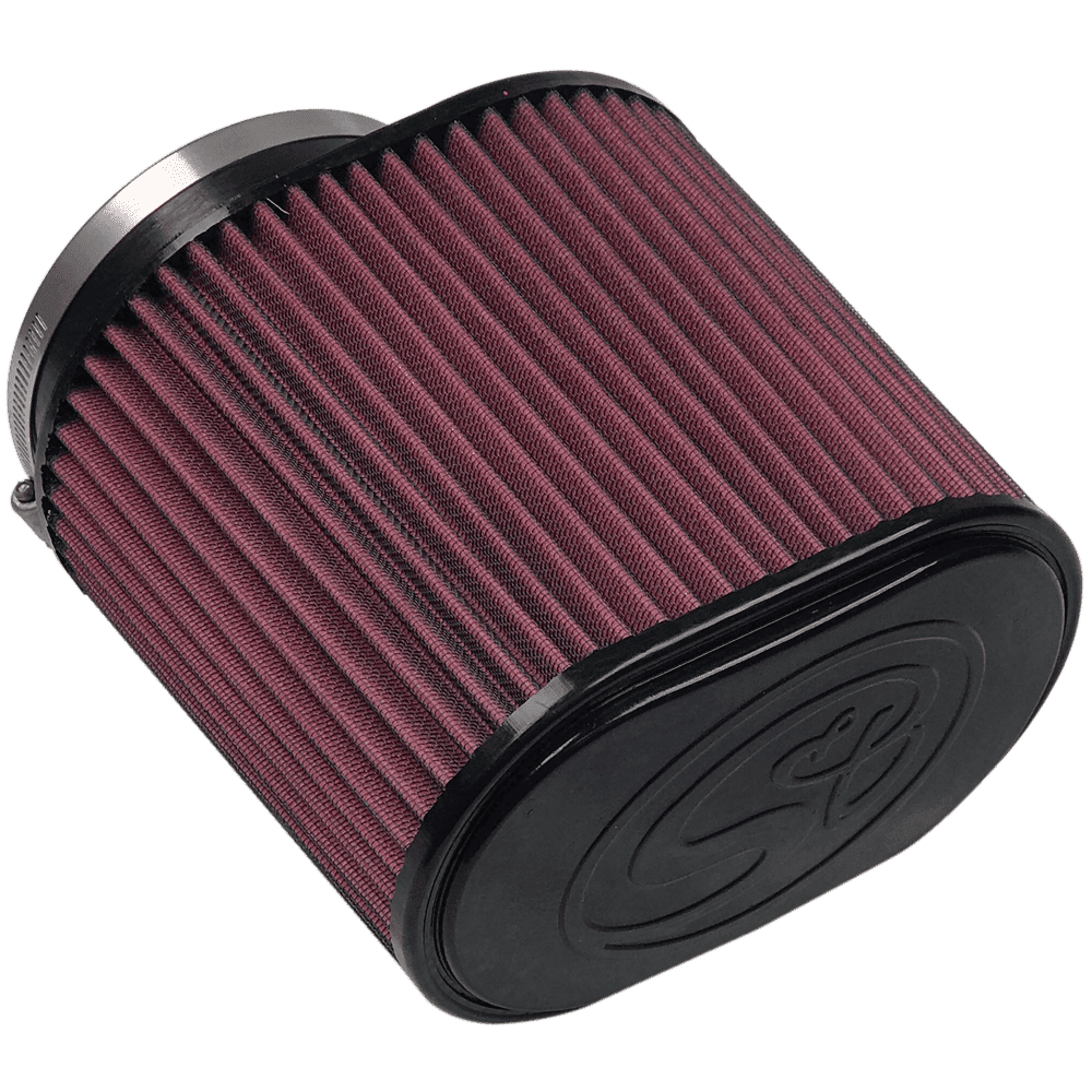 S&B Intake Replacement Filter (Cotton Cleanable) - S&B