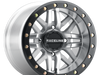 A91MA Ryno Beadlock Rugged Split 10-Spoke Design Raceline Wheel - Machined