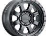 959B Avenger 2.0 Off Road Inspired Spoke Design Raceline Wheel - Satin Black