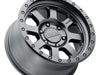 959B Avenger 2.0 Off Road Inspired Spoke Design Raceline Wheel - Satin Black