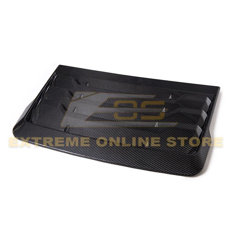 2017-Up Ford F-150 Raptor Carbon Fiber Hood Vent - Extreme Online Store