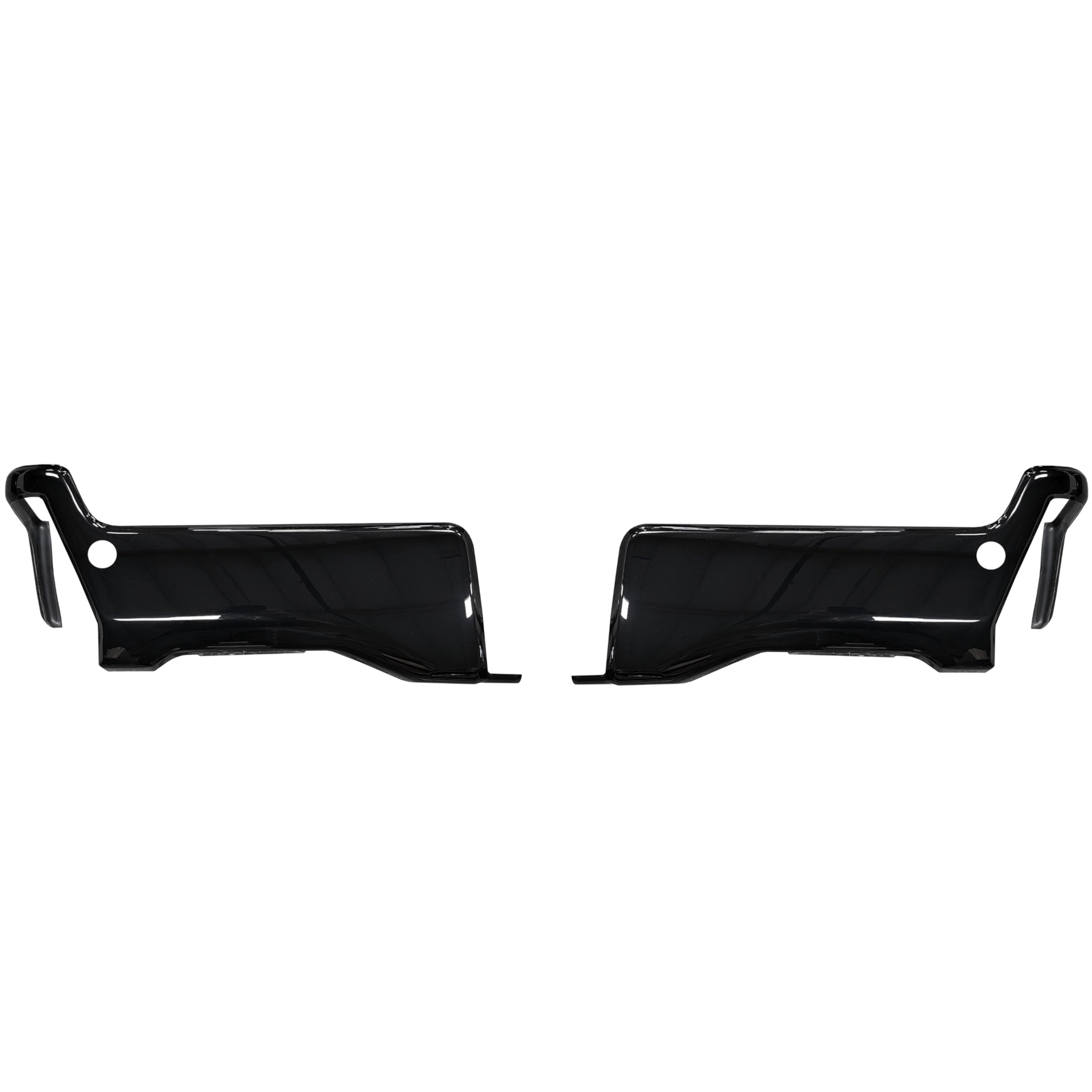 2023-2026 Ford F-250/F-350 Rear Bumper Cover - BumperShellz