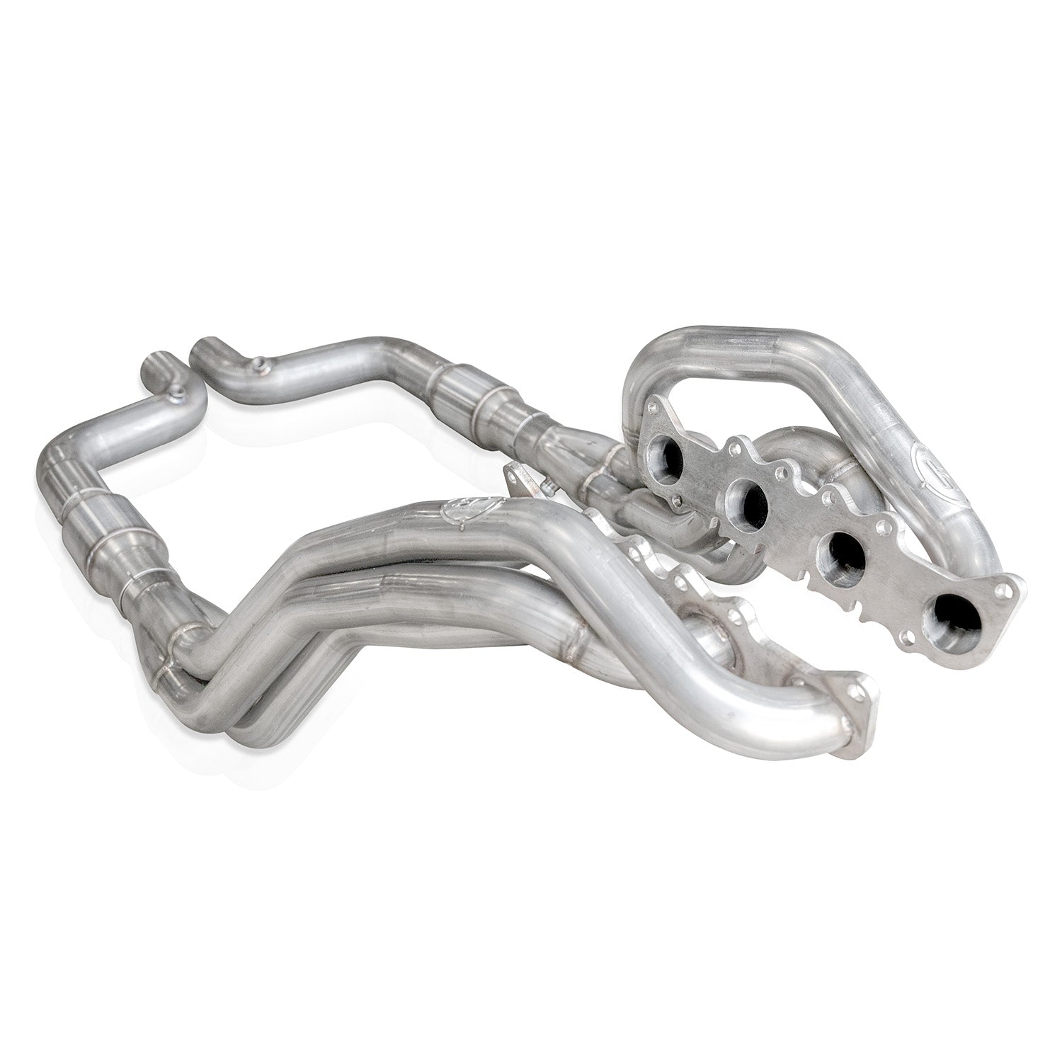 2015-2026 Mustang GT Headers Stainless Power