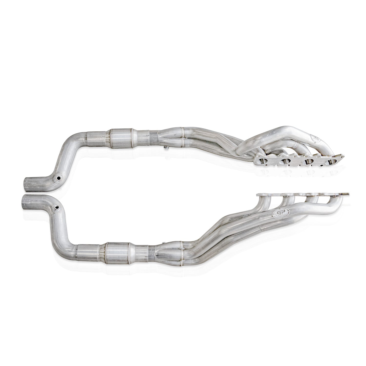 2015-2026 Mustang GT Headers Stainless Power