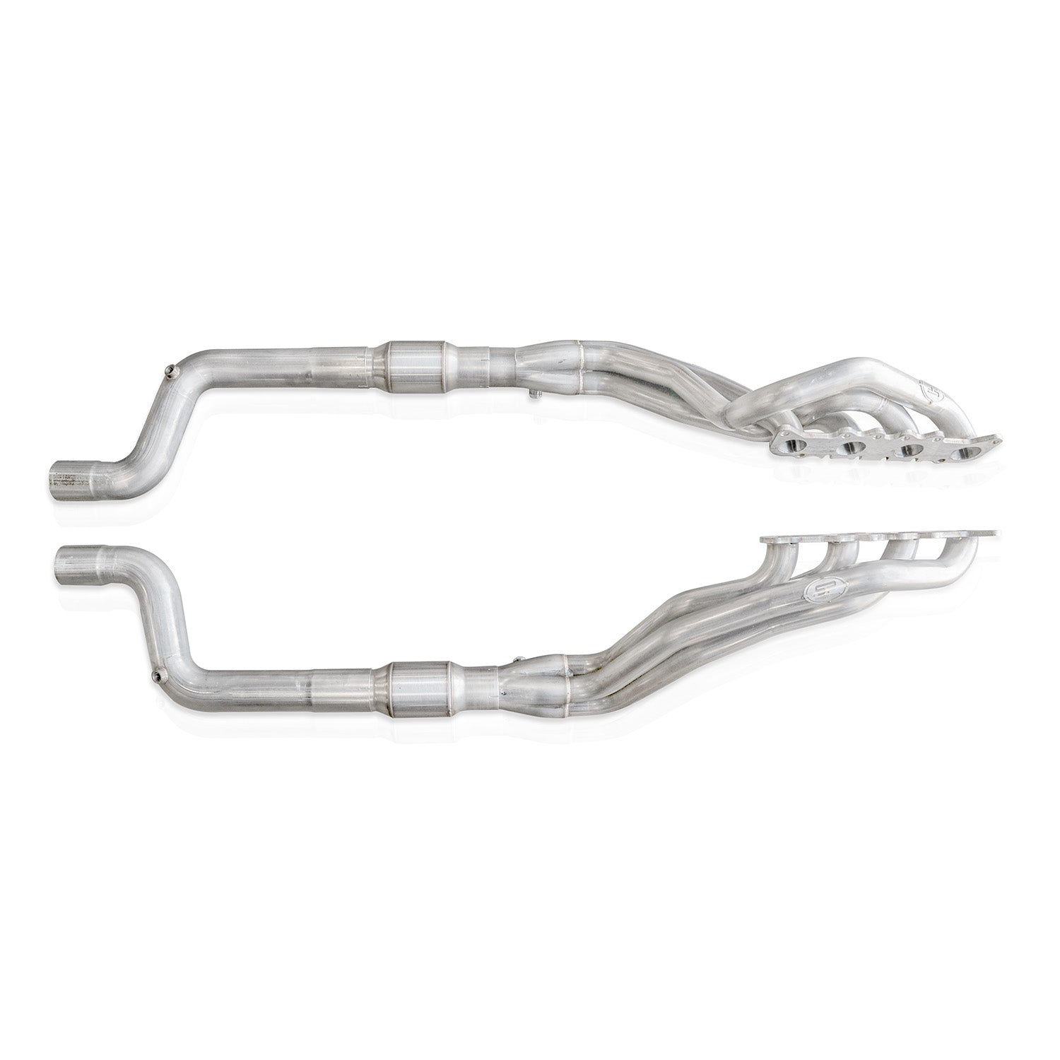 2015-2026 Mustang GT Headers Stainless Power