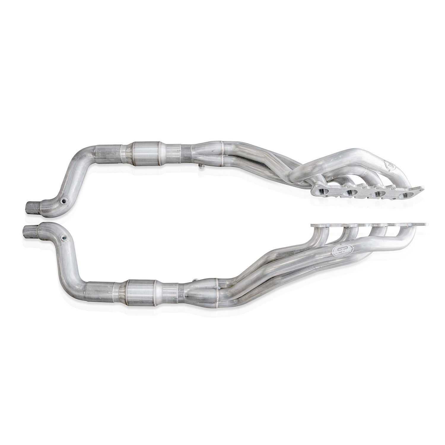 2015-2026 Mustang GT Headers Stainless Power