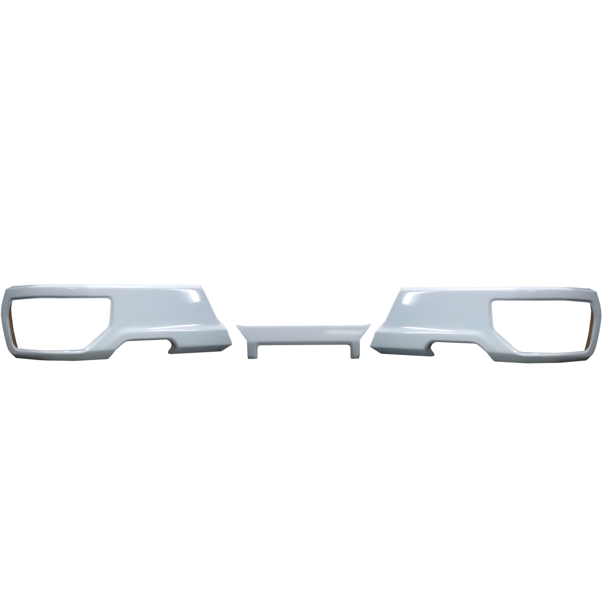 2019-2026 Silverado/Sierra Rear Bumper Covers
