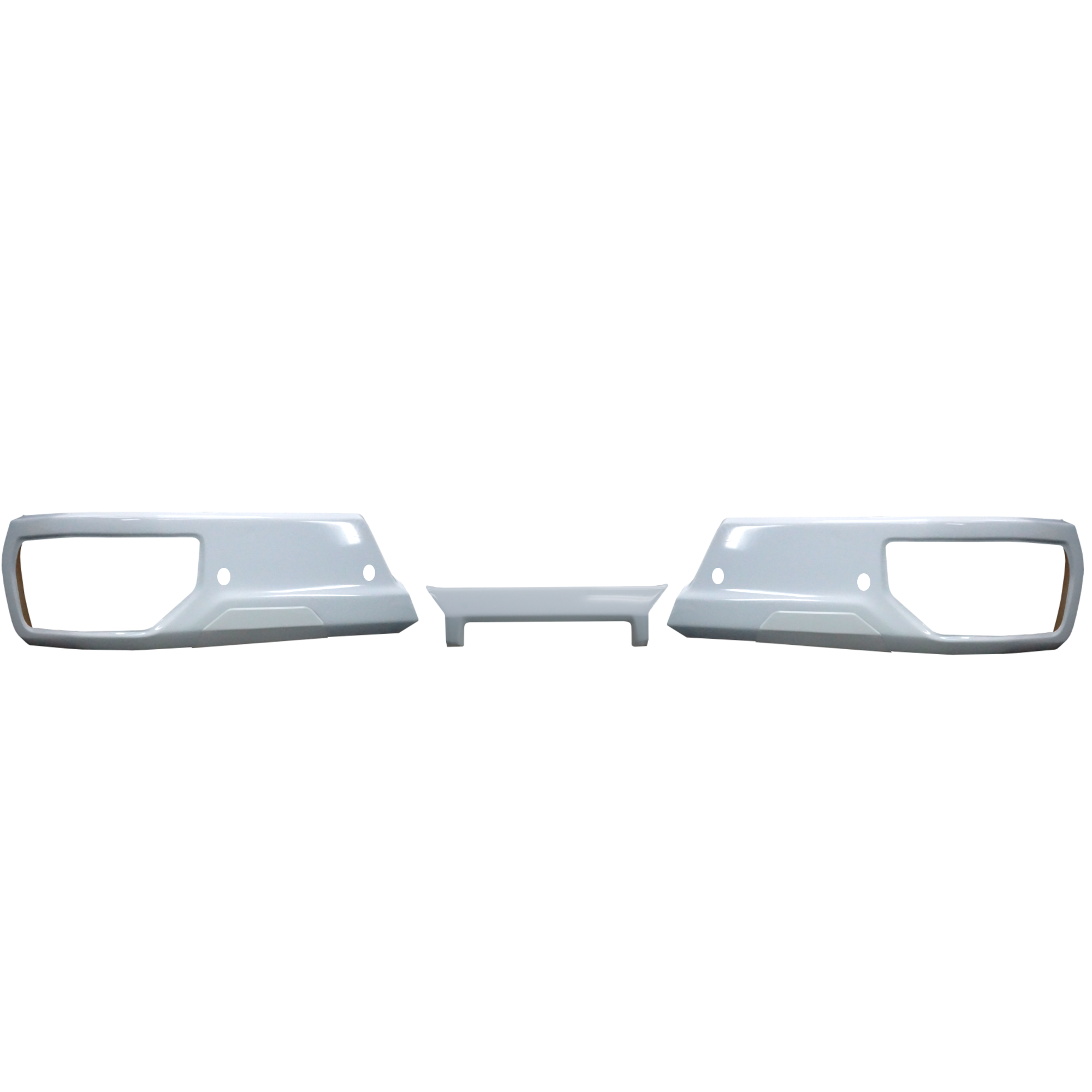 2019-2026 Silverado/Sierra Rear Bumper Covers