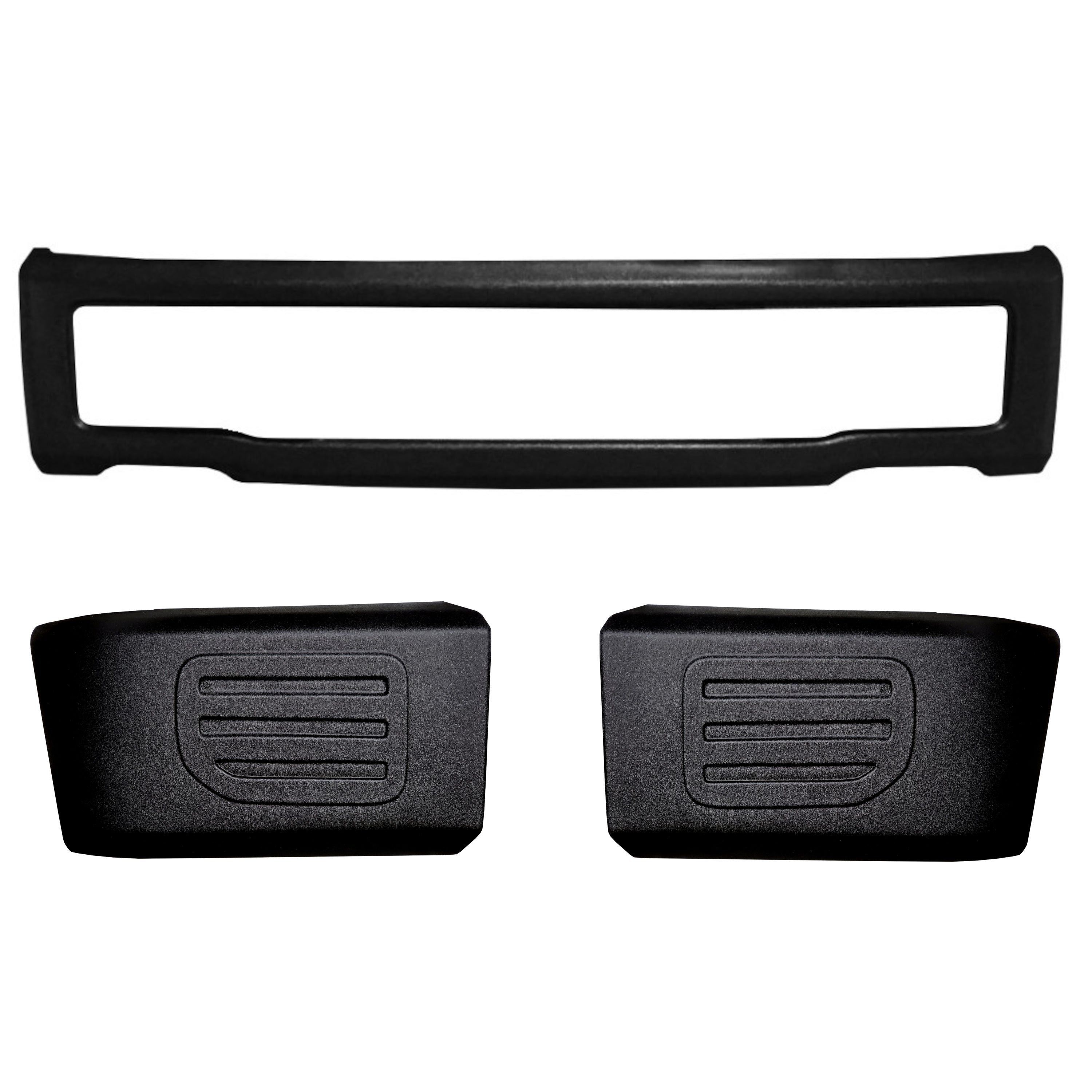 2015-2017 Ford F-150 Front Bumper Covers