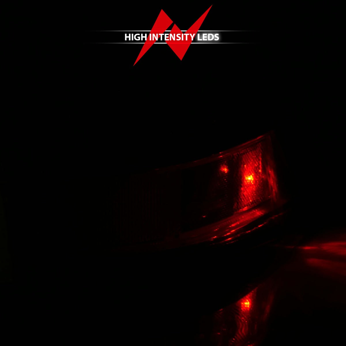 HONDA ACCORD 06-07 4DR TAIL LIGHTS SMOKE