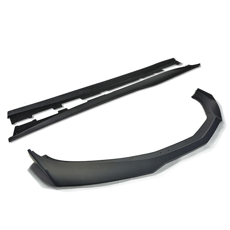 Camaro RS / SS | ZL1 1LE Conversion Front Splitter & Side Skirts - Extreme Online Store