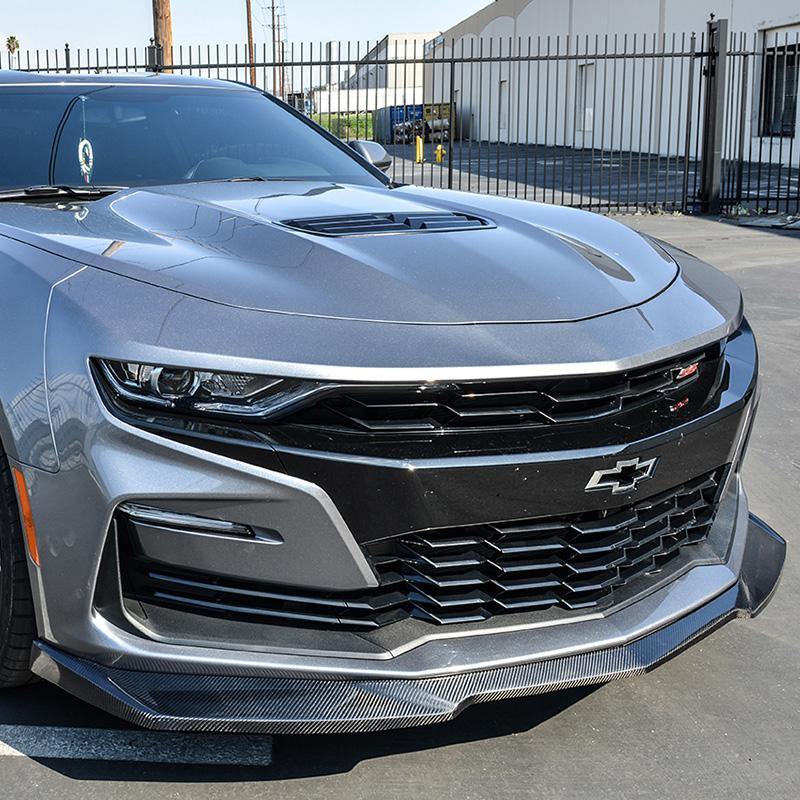 Camaro SS Front Splitter Lip | ZL1 Conversion Package - ExtremeOnlineStore