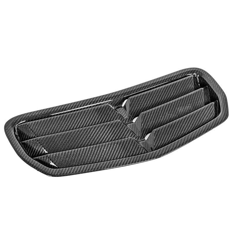 2019-Up Camaro LT1 / SS Carbon Fiber Hood Vent - Extreme Online Store