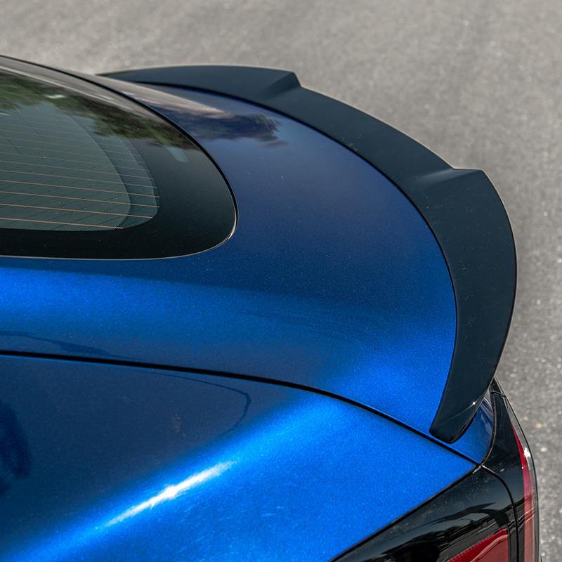 2017-Up Tesla Model 3 Rear Truck Spoiler - Extreme Online Store