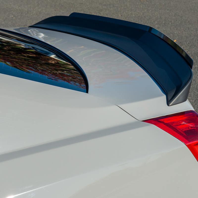 2016-19 Cadillac CTS-V / 2014-19 CTS Wickerbill Rear Spoiler - Extreme Online Store