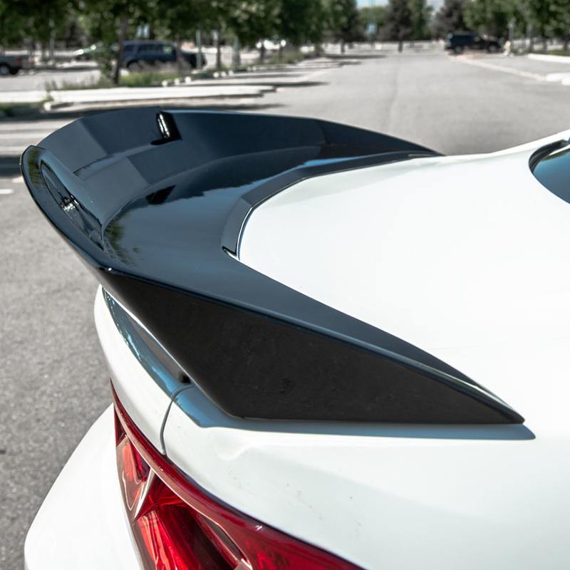 Camaro EOS Track Package Rear Trunk Spoiler Wing - Extreme Online Store