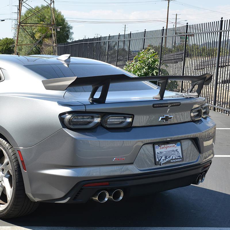 Camaro Rear Trunk Spoiler | ZL1 1LE Performance Package - ExtremeOnlineStore