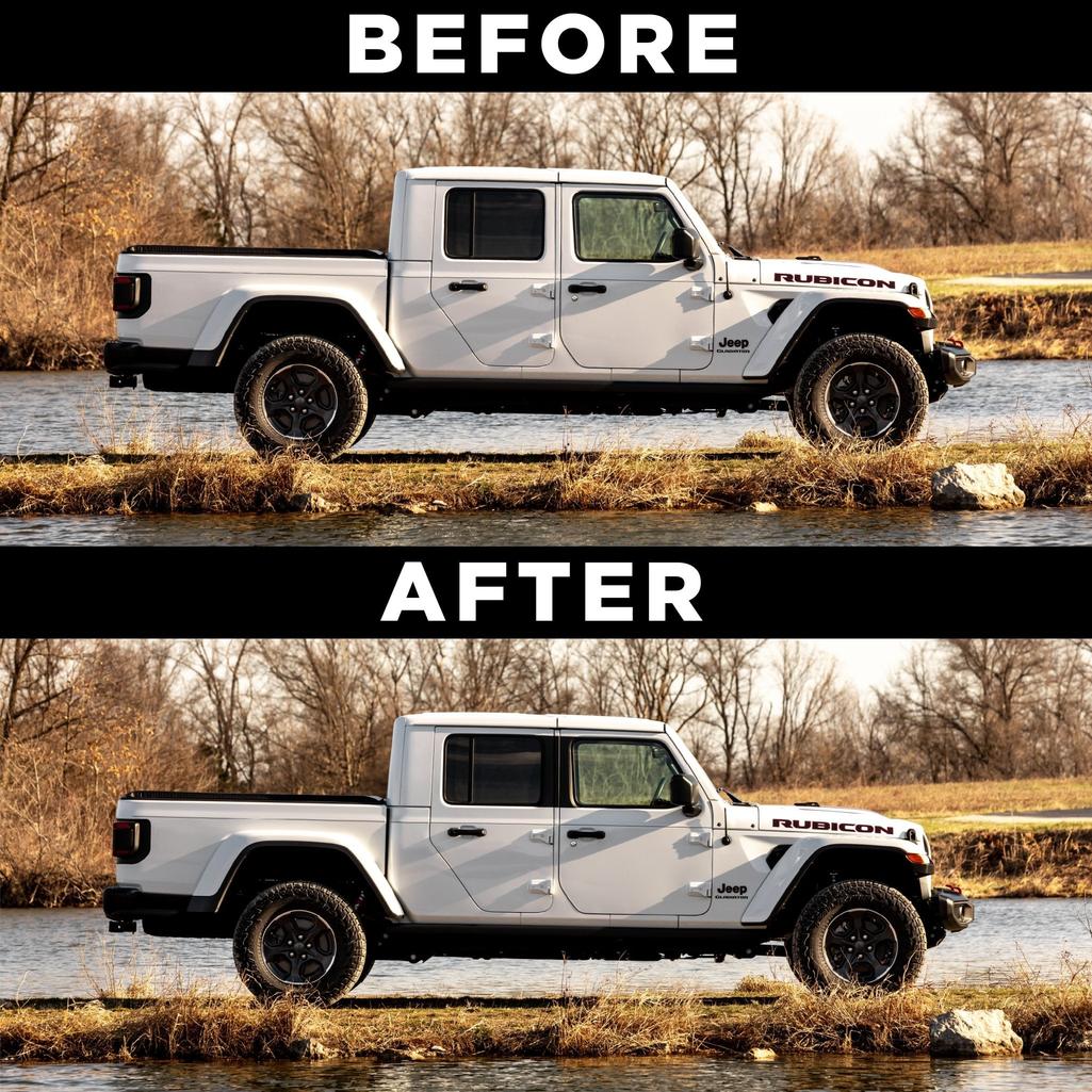 Window Connection Graphic for Wrangler JL and Gladiator JT models - AdventureLifeDecals