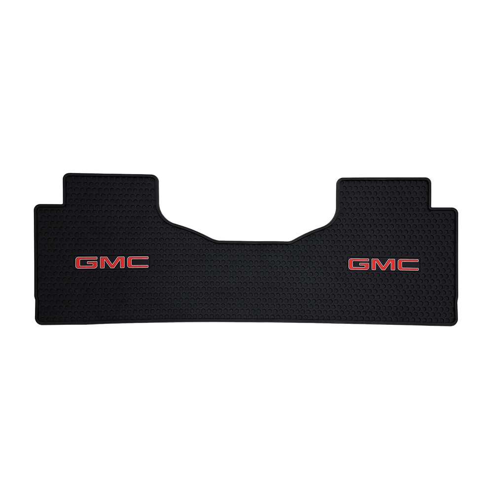 Lloyd Mats Custom-Fit All-Weather Rubber Mats for GMC Yukon or Yukon Denali 2021-On