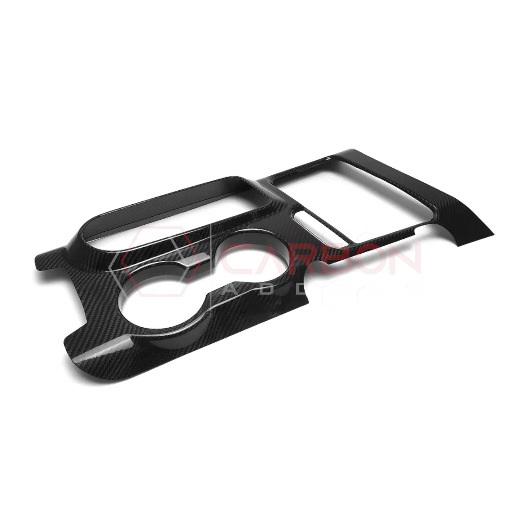 2025+ Bronco Real Carbon Fiber Center Console Cover