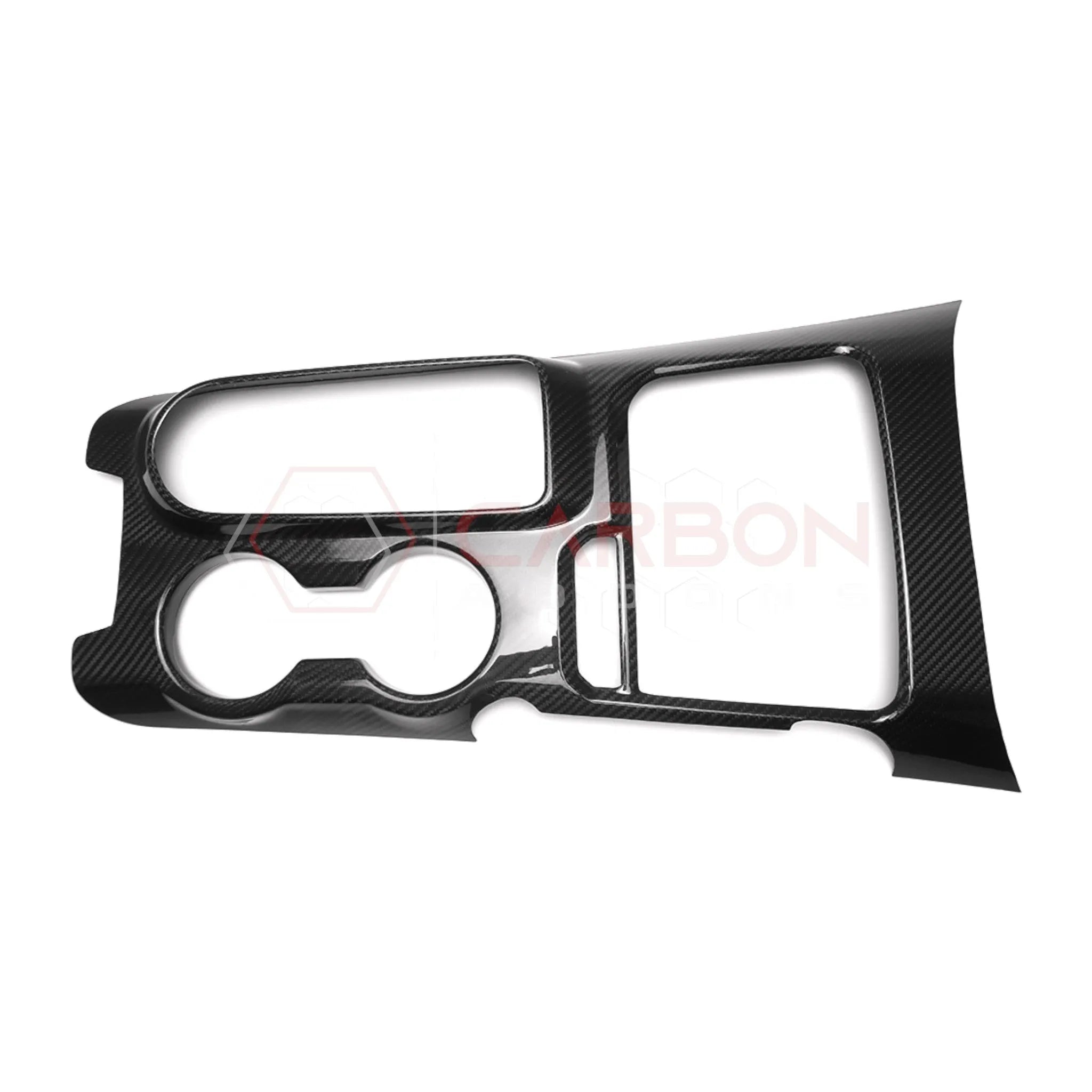 2025+ Bronco Real Carbon Fiber Center Console Cover