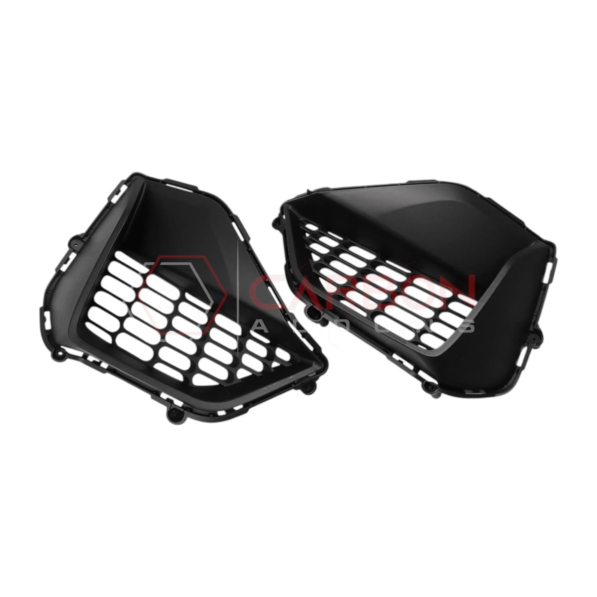 2024+ S650 Mustang GT Side Corner Grille | Direct Replacement
