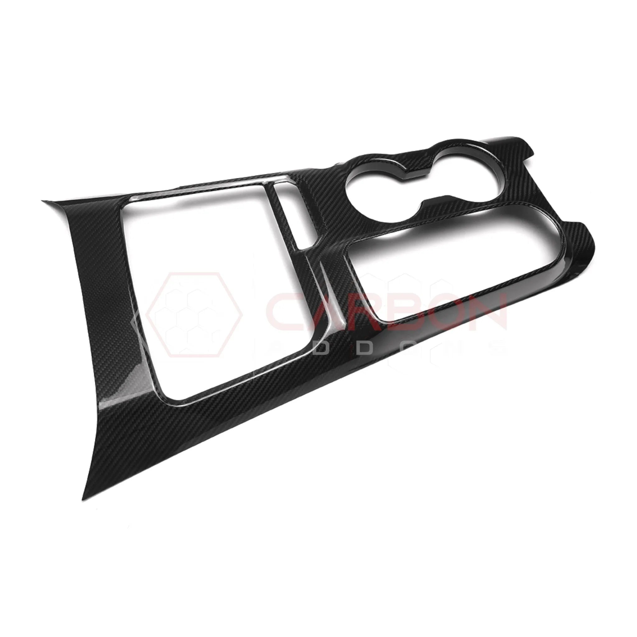 2025+ Bronco Real Carbon Fiber Center Console Cover