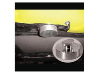 C8 Corvette Jacking Lift Pad/Puck - Billet Aluminum : C8 Stingray-SR1 Performance