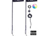 5150 Whips 187 Bluetooth Controlled LED Color Changing Whips