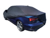 Audi A3, S3, A4, S4 Sedan Ultraguard Stretch Satin Indoor Car Cover - Black