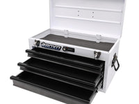 Boxo USA Hand Carry 3-Drawer Heavy Duty Toolbox with Lock-SR1 Performance