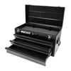 Boxo USA Hand Carry 3-Drawer Heavy Duty Toolbox with Lock