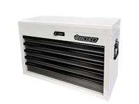 Boxo USA Hand Carry Tool Box 5-Drawer 26" Heavy Duty Steel Toolbox with Lock System-SR1 Performance