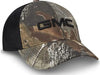 GMC Camo Hat w/Black Embroidered Logo - Camouflage