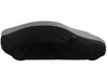 2017-2024 Tesla Model 3 Ultraguard Plus Car Cover - 300D Indoor/Outdoor Protection - Gray/Black