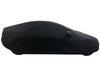 2017-2024 Tesla Model 3 Ultraguard Plus Car Cover - 300D Indoor/Outdoor Protection - Black