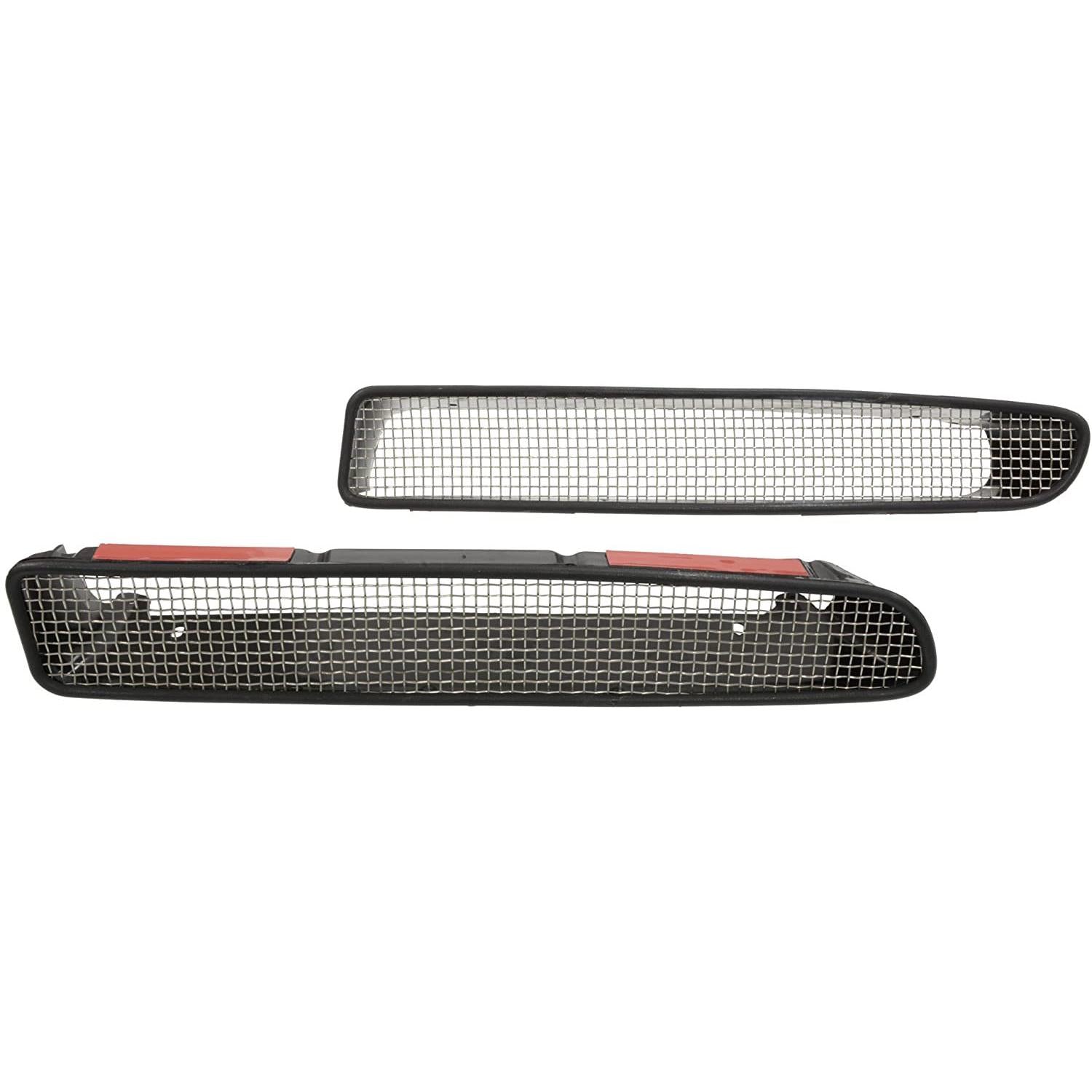 1997-2004 Corvette C5 Z06 Front Grilles