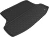 2016-2021 Honda Civic Sedan Custom Fit All-Weather Cargo Mat Kagu - Black