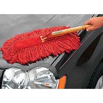 California Car Duster 62442 Standard Car Duster with Wooden Handle-SR1 Performance