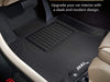 2009-2013 Honda Fit 3D MAZpider Custom Fit Floor Mats Kagu Rubber - Black